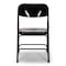 Atlas Commercial Products Black Steel Folding Chair MFC22BK - alternate 3